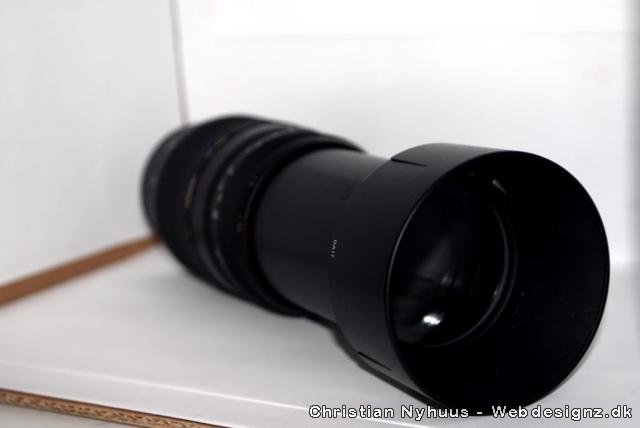 Tamron AF 70-300mm 4-5.6 LD Di Macro 1:2