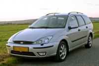 Ford Focus 1.8 TDCi Trend
